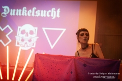 DUNKELSUCHT