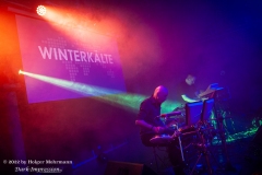 Winterkälte