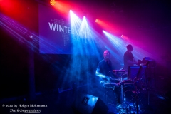 Winterkälte