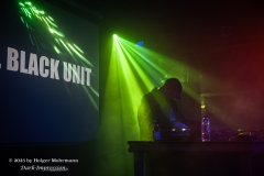 Imperial Black Unit