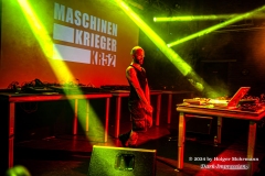 MASCHINENKRIEGER KR52