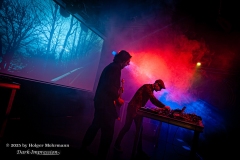 PHASENMENSCH + ANTOINE SAINT-MARTIN