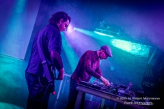 PHASENMENSCH + ANTOINE SAINT-MARTIN
