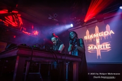 SIAMGDA ꕾ MARIE