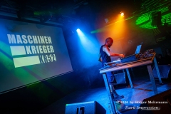 MASCHINENKRIEGER KR52