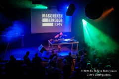 MASCHINENKRIEGER KR52