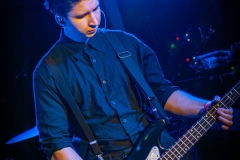 BLACK DOLDRUMS