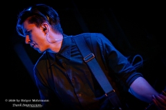 BLACK DOLDRUMS