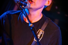 BLACK DOLDRUMS