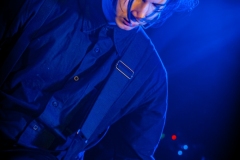 BLACK DOLDRUMS