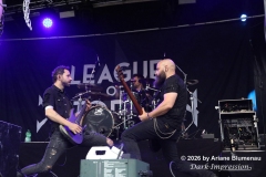 League of Distortion