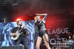 League of Distortion