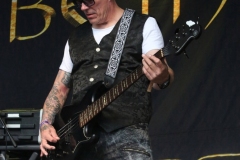 Rauhbein