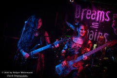 Dreams In Chains