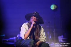 Mr. Hurley und die Pulveraffen