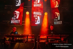 13TH MONKEY