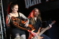 Nachtgeschrei