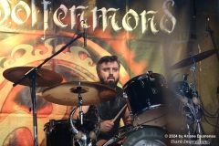 Wolfenmond