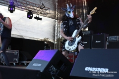 Milking the Goatmachine
