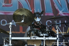 Milking the Goatmachine