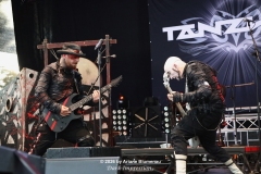 Tanzwut