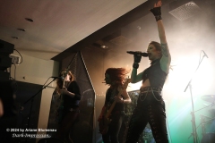 Burning Witches