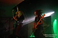 Burning Witches
