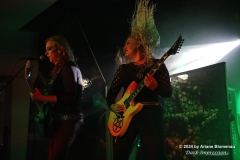 Burning Witches