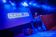 SANS FIN