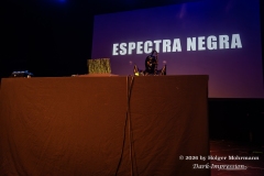 ESPECTRA NEGRA