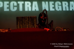 ESPECTRA NEGRA