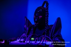 ESPECTRA NEGRA