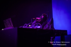 ESPECTRA NEGRA