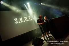 S.K.E.T.