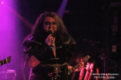 Warlock A.D.