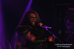Warlock A.D.