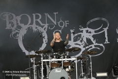Born of Osiris