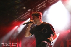 Whitechapel Live at Reload 2024