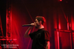 Whitechapel Live at Reload 2024