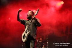 Whitechapel Live at Reload 2024