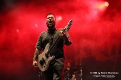 Whitechapel Live at Reload 2024