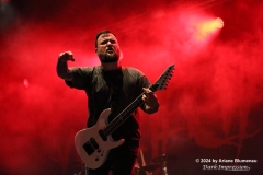 Whitechapel Live at Reload 2024