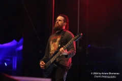 Whitechapel Live at Reload 2024