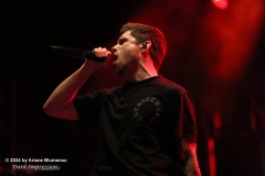 Whitechapel Live at Reload 2024