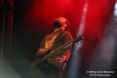 Whitechapel Live at Reload 2024