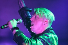 The Dark Tenor
