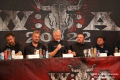 Pressekonferenz