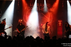 Harakiri For The Sky