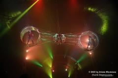 Zirkus des Horrors