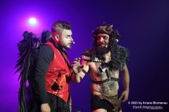 Zirkus des Horrors